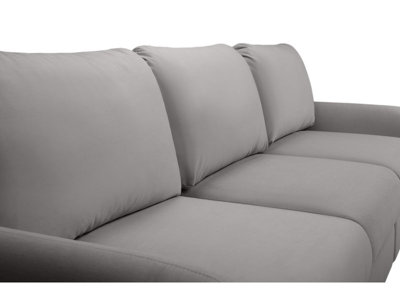 Модульный диван Полан-2 Velvet Smoke photo 4