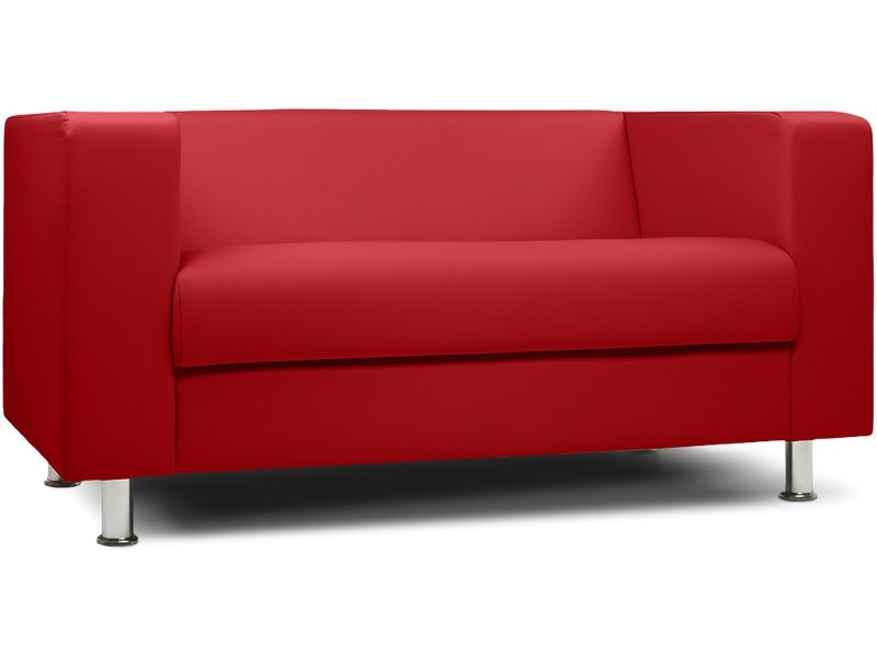 Диван Эрвин-2 Red photo 3