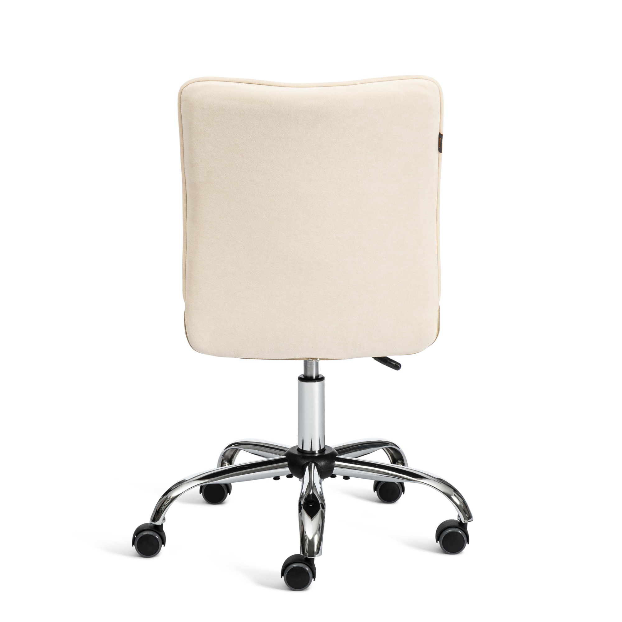 Кресло TC One флок, молочное 44х44х97,5 см photo 4