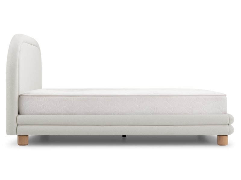 Кровать Ева 140 Soft Milk photo 3