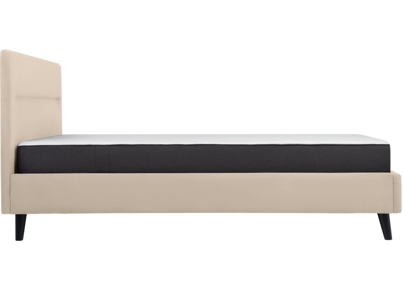 Кровать Пайл 160 Velvet Light photo 3