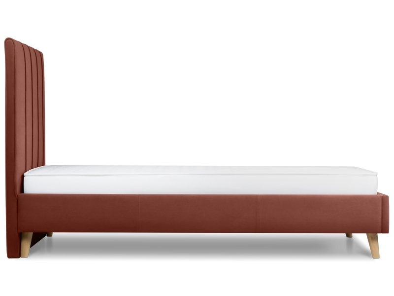 Кровать Шерона-Legs 90 Velvet Terra photo 3