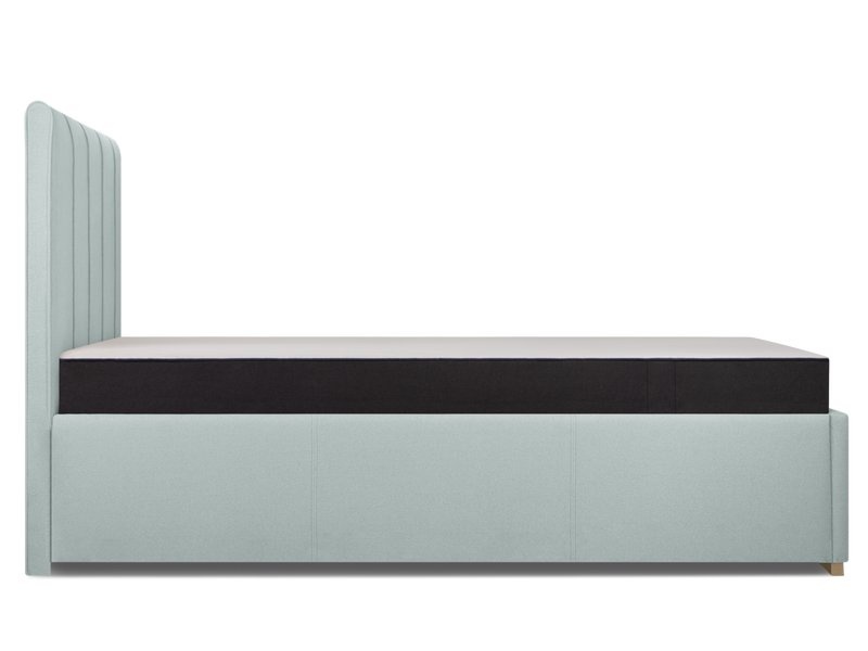 Кровать Шерона 140 Bucle Mint photo 3