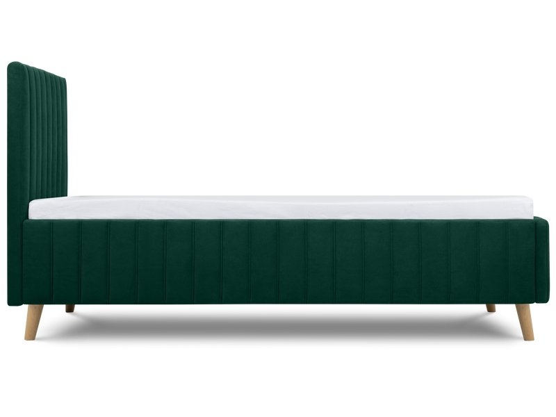 Кровать Маркфул 90 Velvet Emerald photo 3