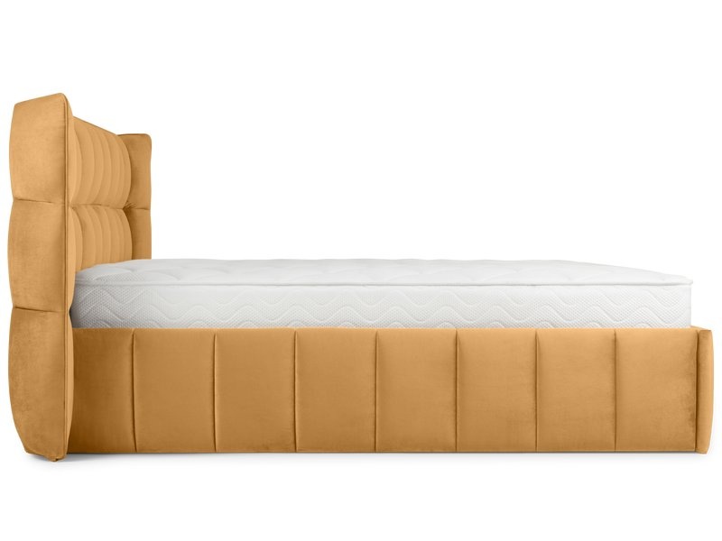 Кровать Даймант-Floor 160 Barhat Wet Sand photo 3