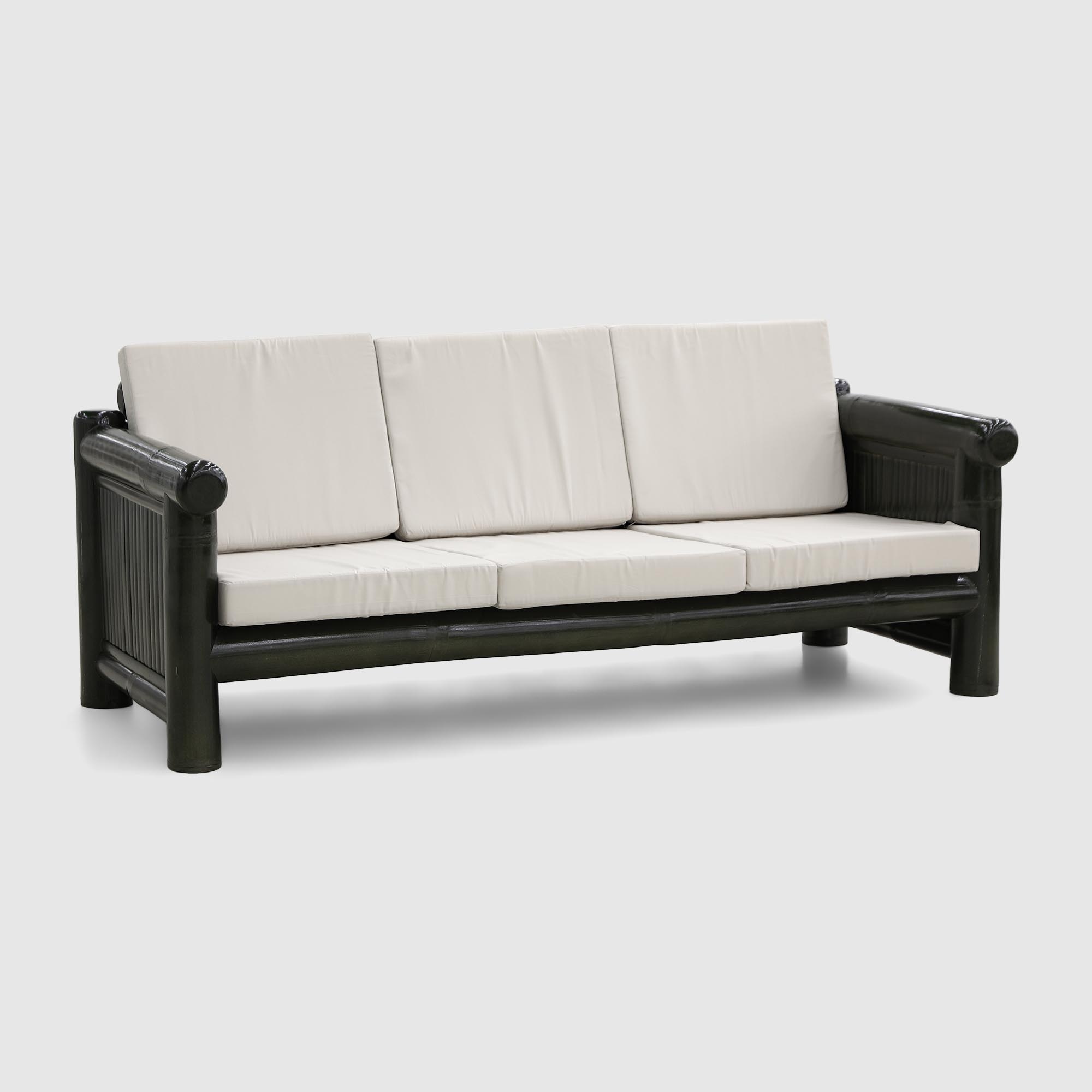 Комплект садовой мебели Rattan Bamboo Minister 5 предметов photo 3