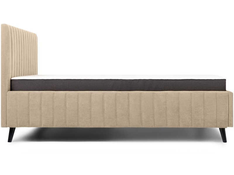 Кровать Маркфул 180 Velvet Sand photo 3