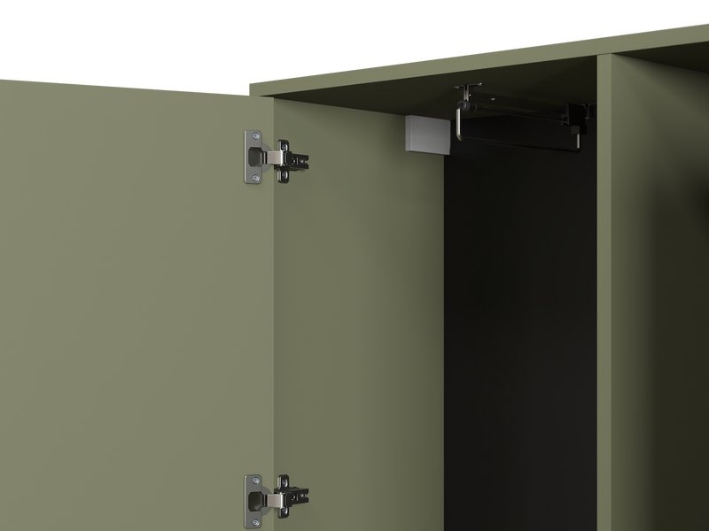 Шкаф навесной Сайрис-2 Terra photo 5