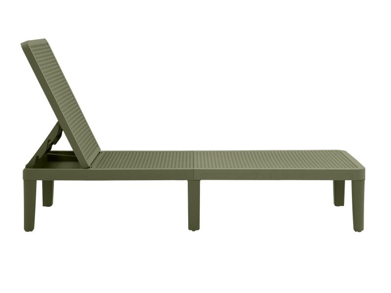 Шезлонг Эльвия Olive photo 4