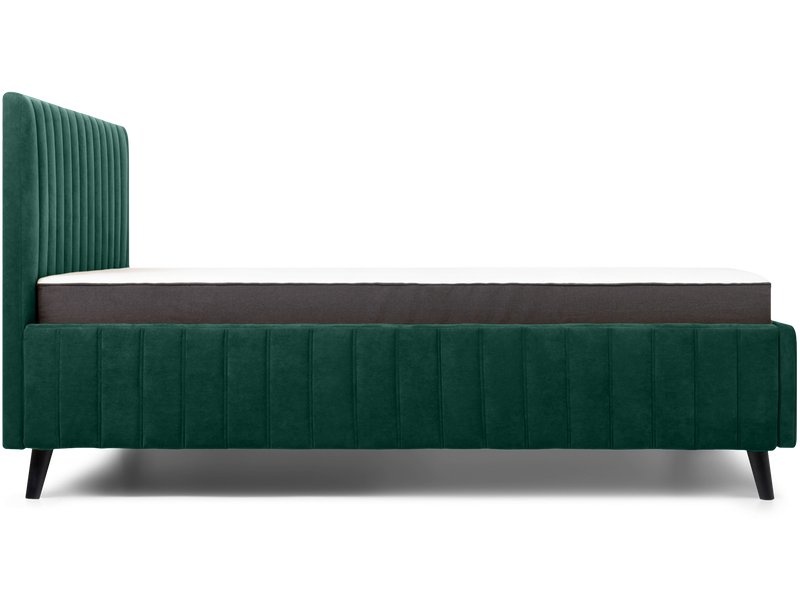 Кровать Маркфул 180 Velvet Emerald photo 3