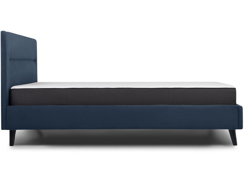 Кровать Пайл 160 Velvet Blue photo 3