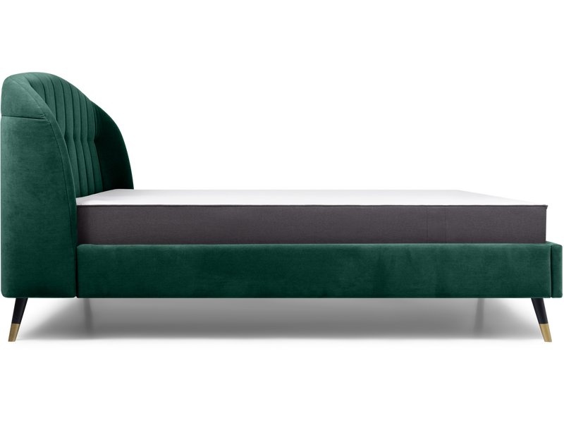 Кровать Льери 180 Velvet Emerald photo 3