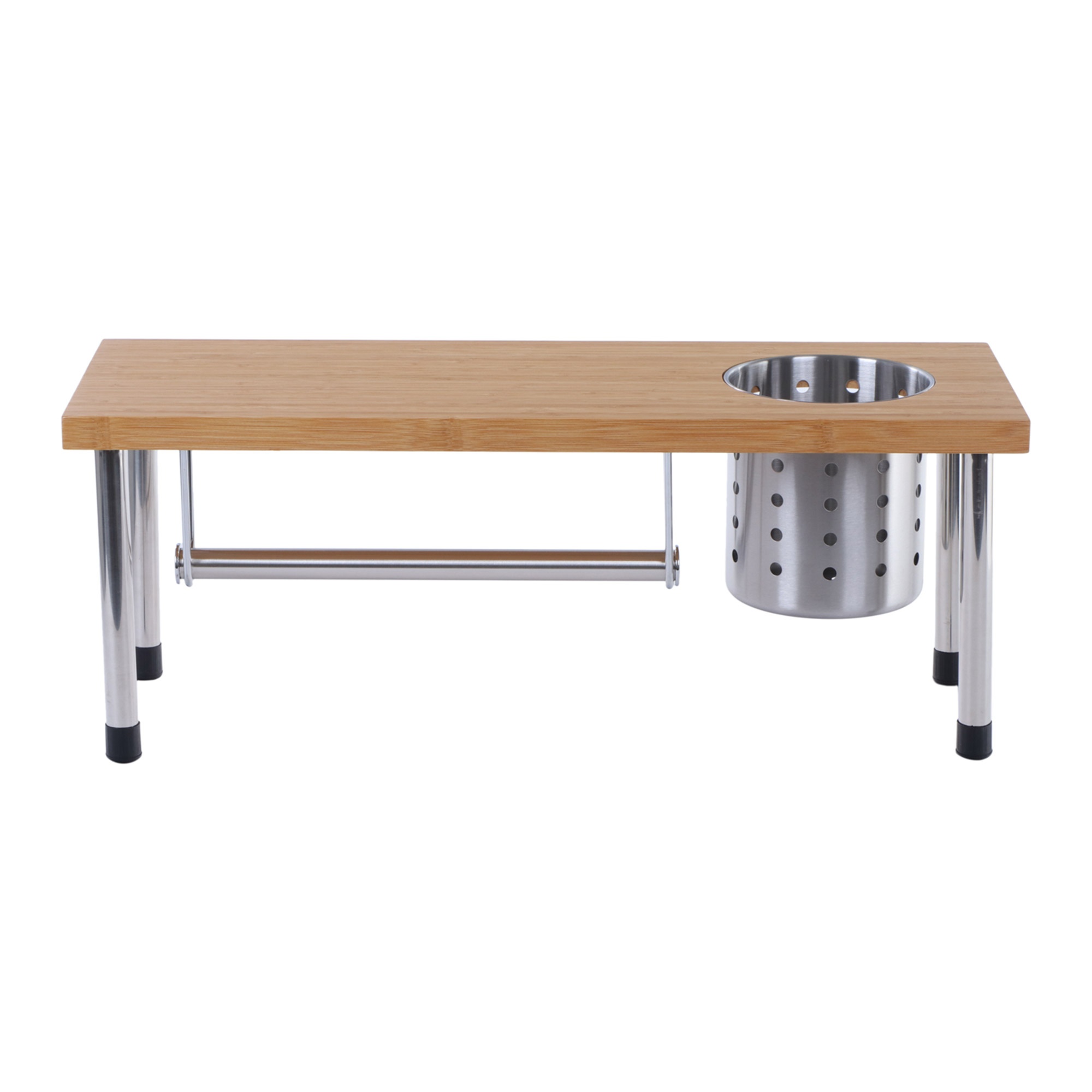 Полка кухонная для аксессуаров Kesper 50х21.5х20 см photo 3