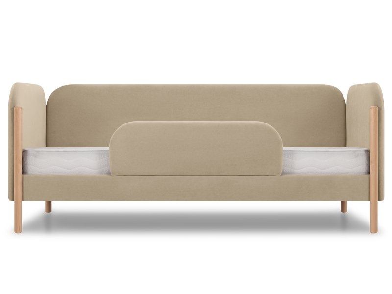 Кровать Кейси-2 90 Velvet Beige photo 3