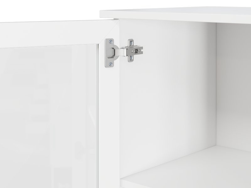 Витрина Монмарт-1 White photo 5