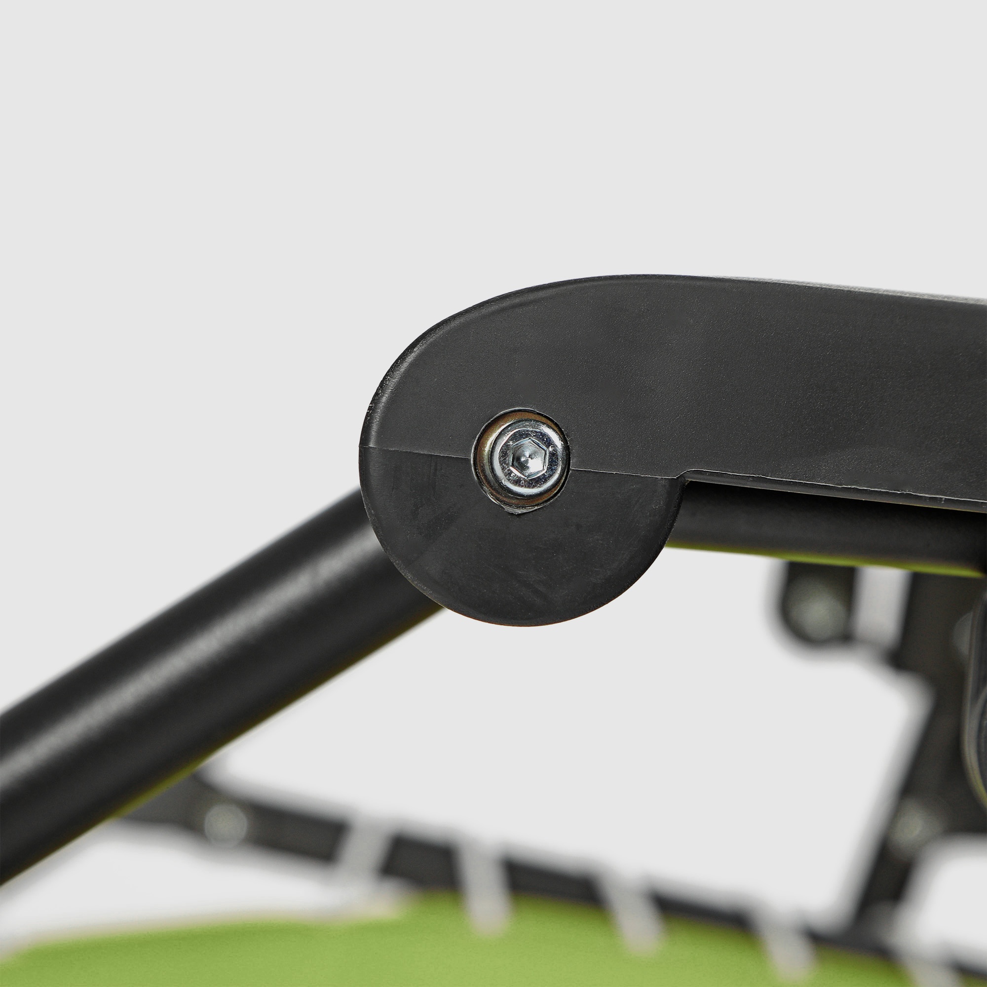 Кресло-шезлонг Linya зеленое 94,5x67x112,7 см photo 4