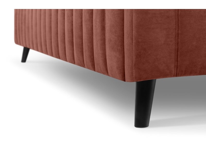 Кровать Маркфул 160 Velvet Terra photo 5