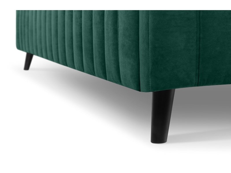 Кровать Маркфул 180 Velvet Emerald photo 4