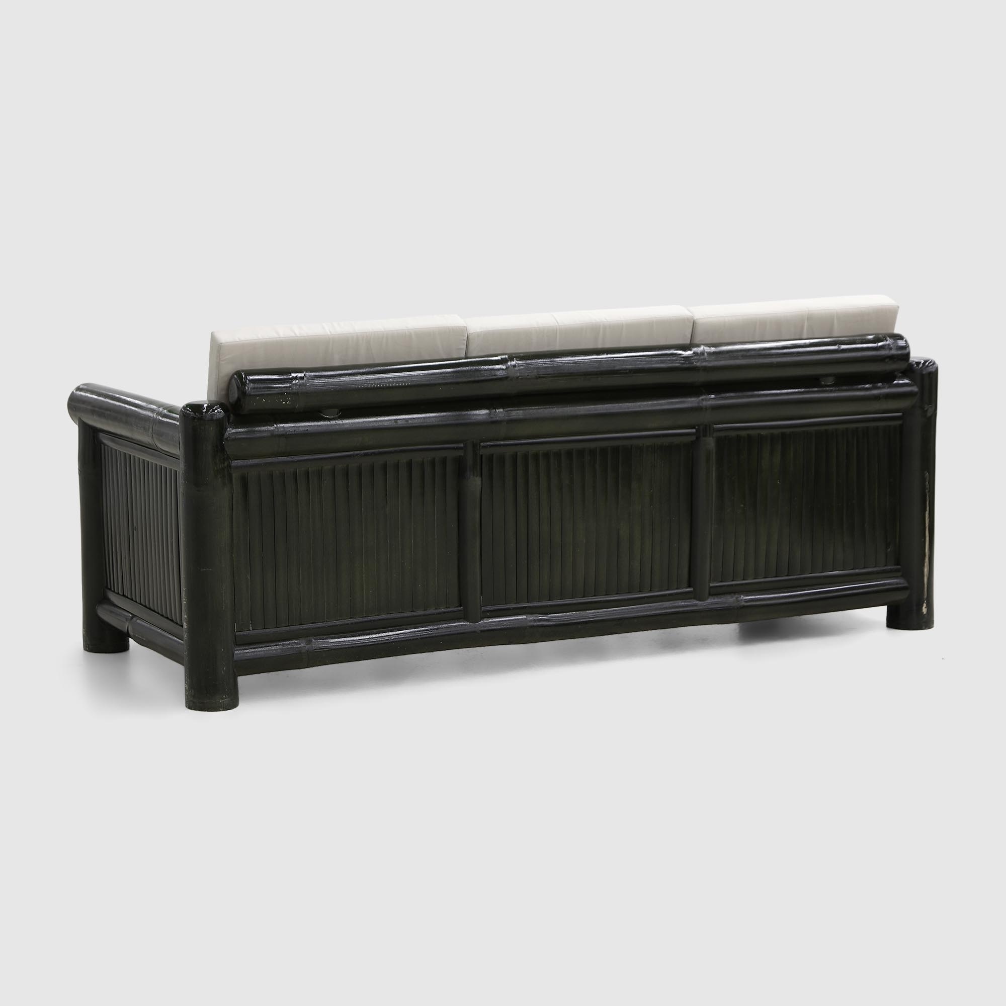 Комплект садовой мебели Rattan Bamboo Minister 5 предметов photo 5