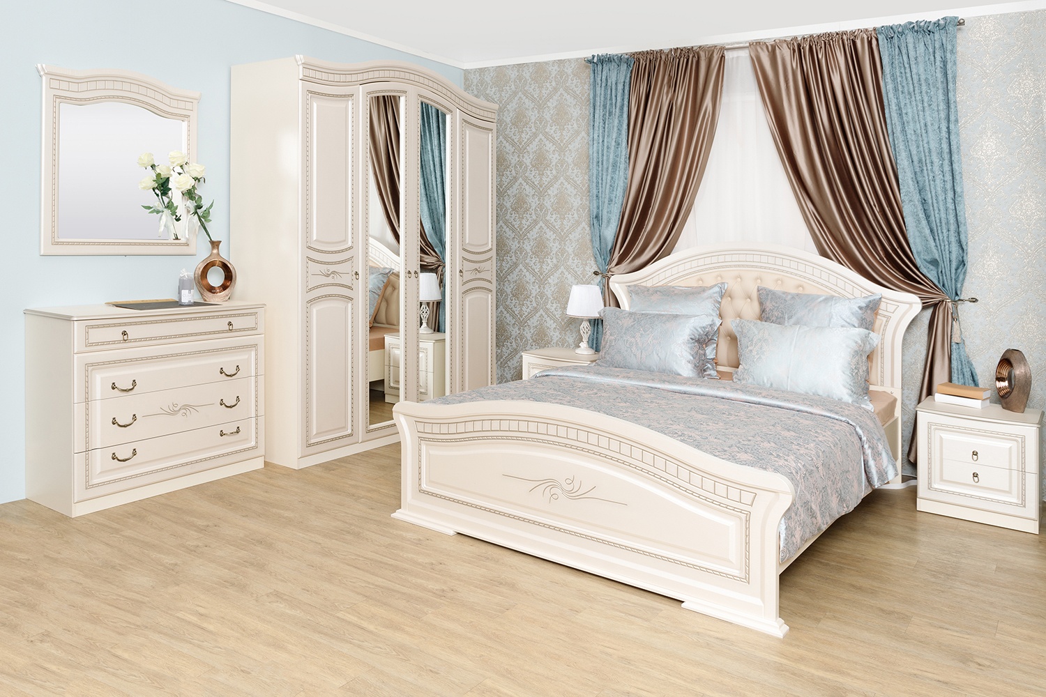 Кровать Николь photo 2