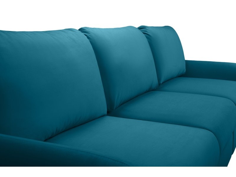 Модульный диван Полан-2 Velvet Ocean photo 4