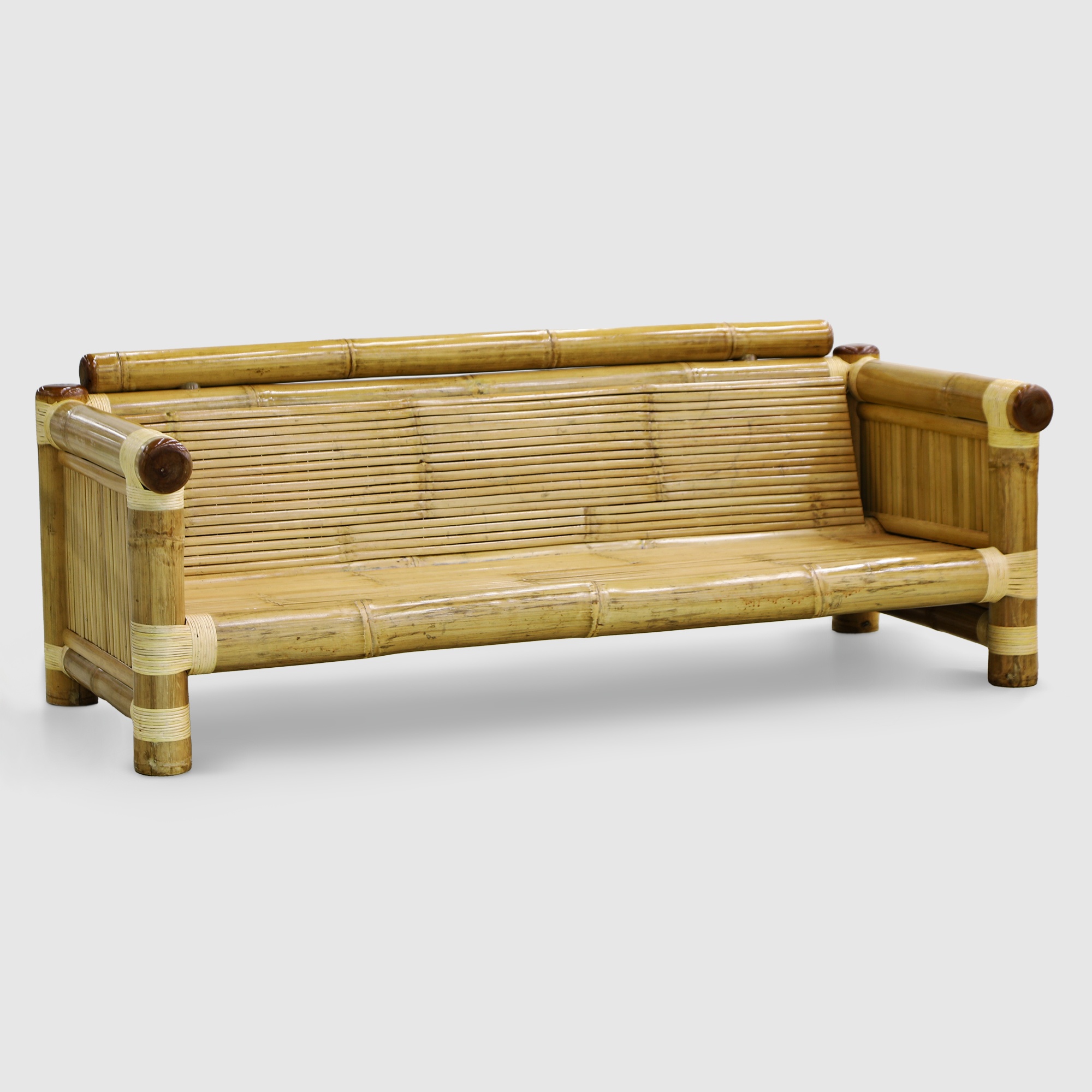 Комплект садовой мебели Rattan Bamboo President 5 предметов photo 4