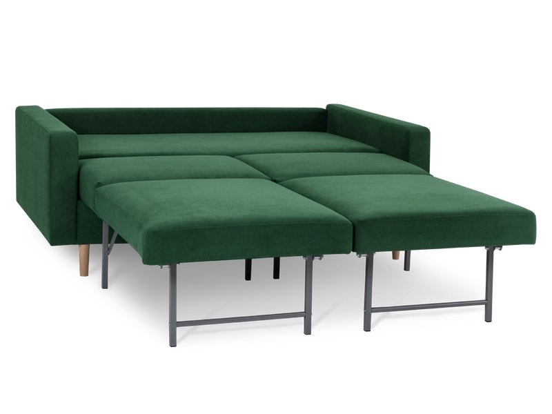 Диван Динс Мини Velvet Emerald photo 3