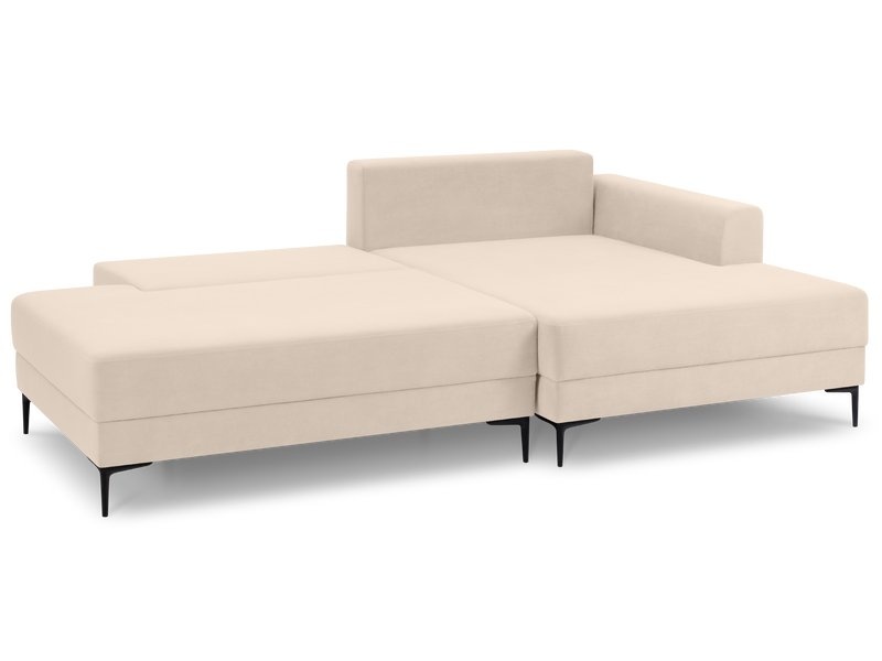 Диван угловой Эдвин Velvet Light photo 3