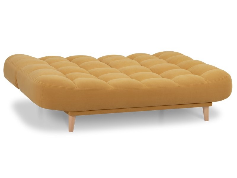 Диван Бонс-Т Velvet Yellow photo 3