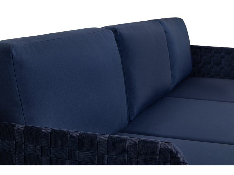 Диван Мидеро 1 Textile Navy photo 4