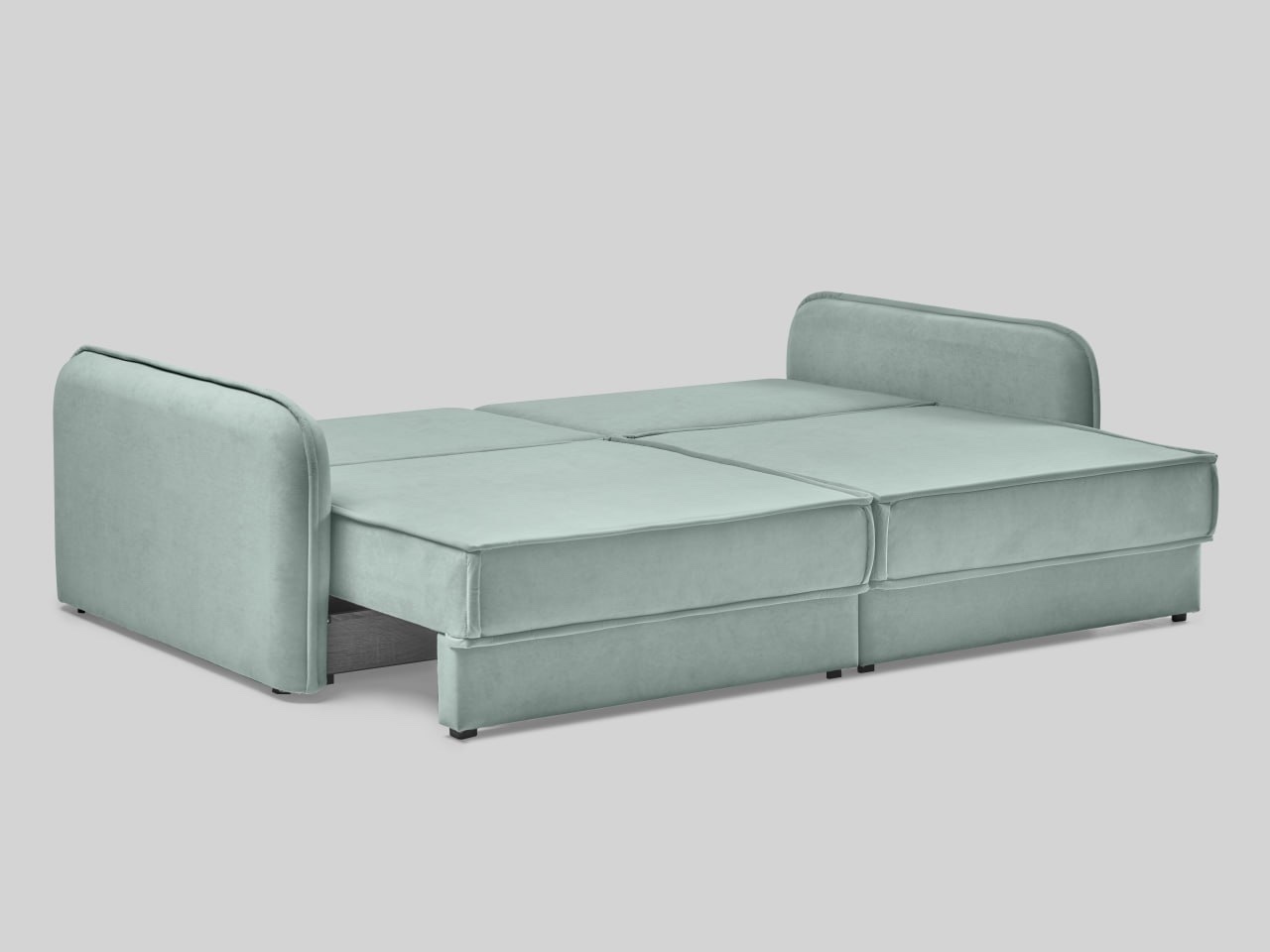 Диван прямой Эдинбург, велюр photo 3