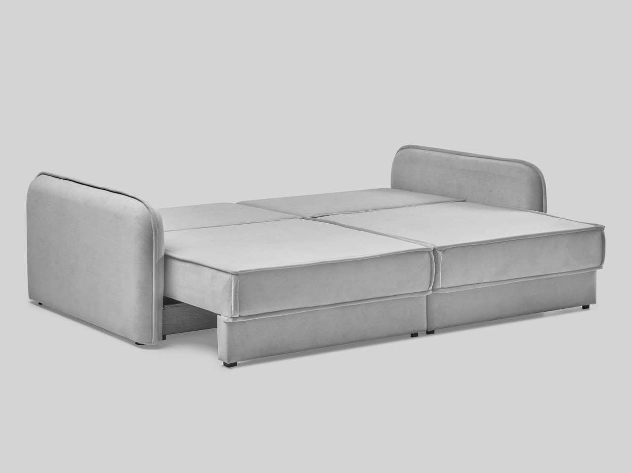 Диван прямой Эдинбург, велюр photo 3