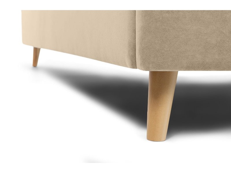 Кровать Лайтси 90 Velvet Sand photo 5