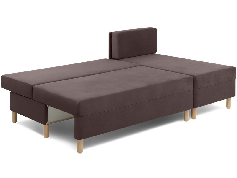 Диван угловой Амрано Velvet Terra photo 3