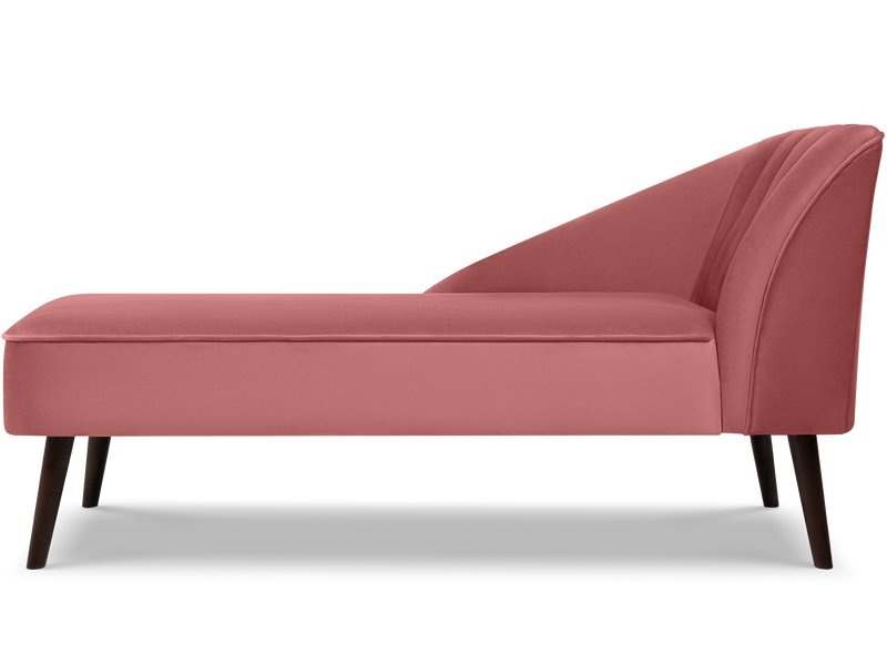 Кушетка Мона Velvet Coral