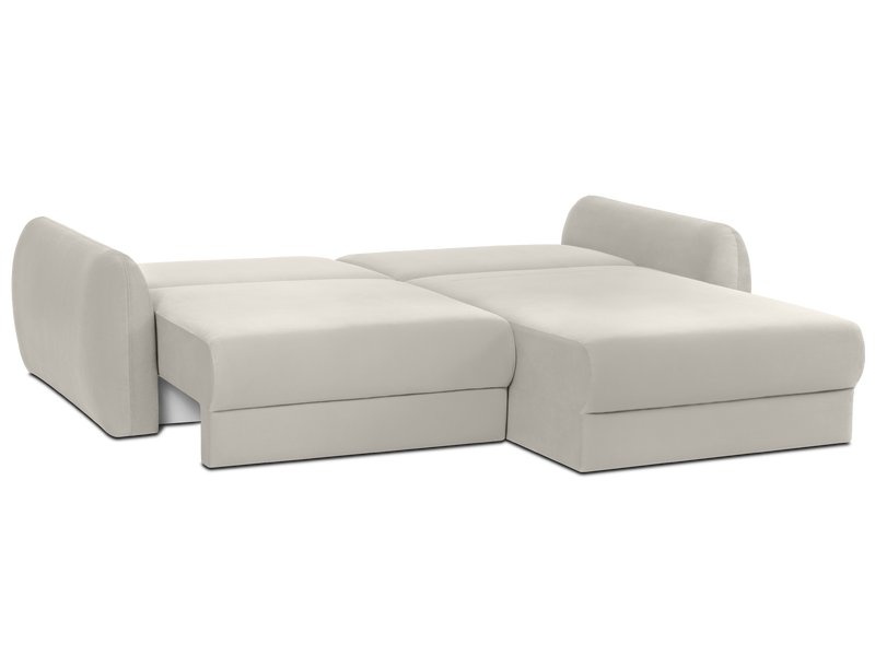 Диван угловой Биани-1 Barhat Smoke photo 3