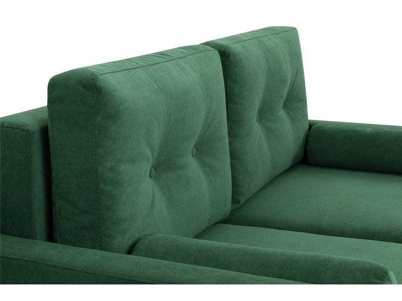 Диван Динс Мини Velvet Emerald photo 4