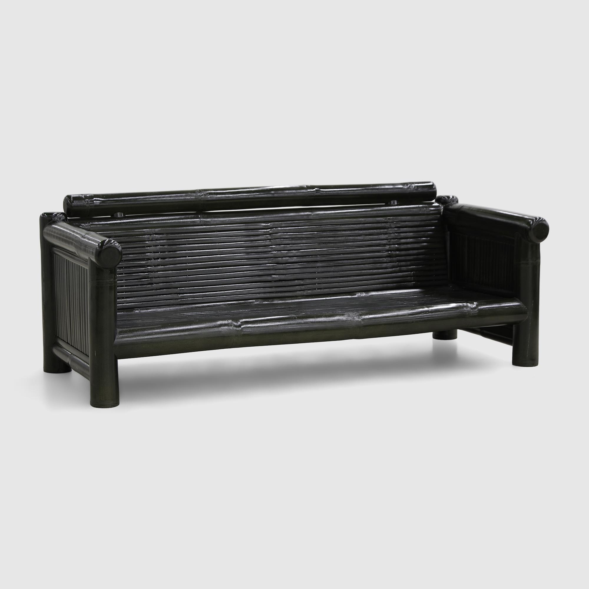 Комплект садовой мебели Rattan Bamboo Minister 5 предметов photo 4