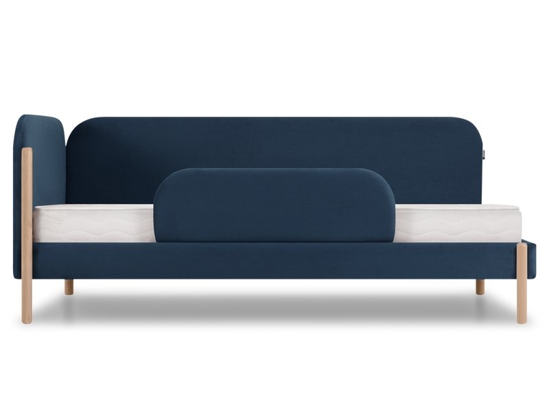 Кровать Кейси 90 Velvet Blue photo 3