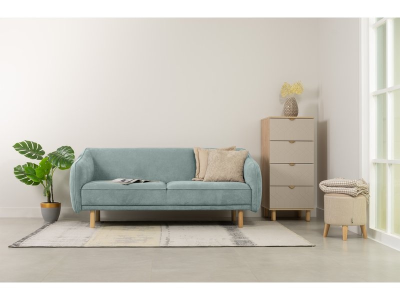 Диван Коренс-3 Happy Grey photo 2