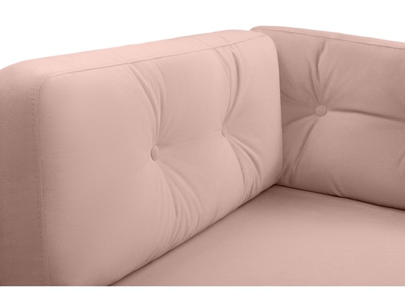 Кушетка Норфолк Velvet Pink photo 4