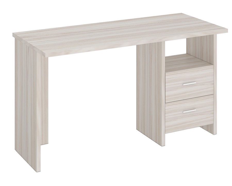 Стол Мэрдэс Скл Прям130 Карамель