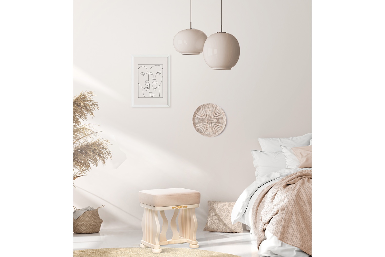 Банкетка Афина 1 photo 2