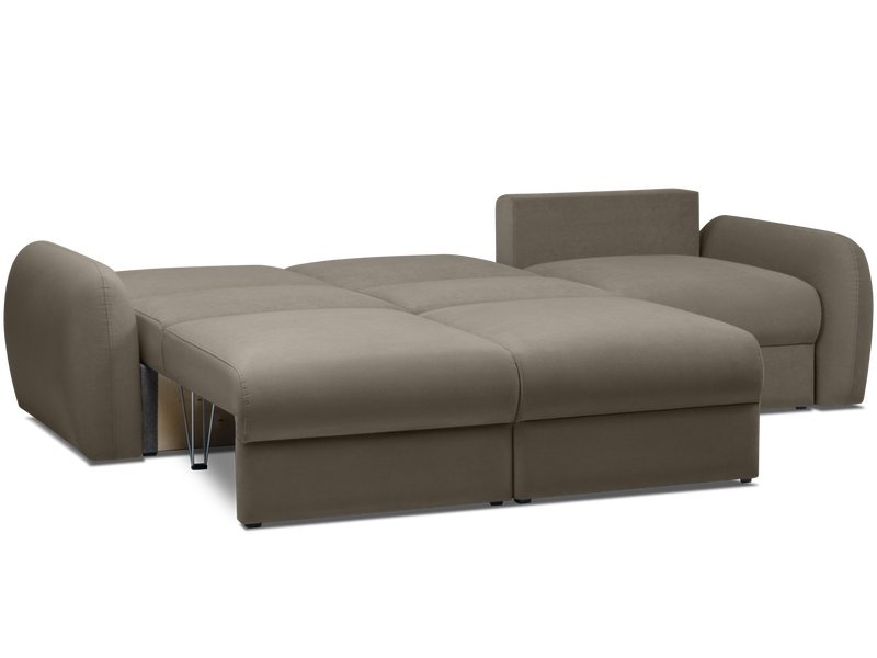 Модульный диван Полан-2 Velvet Moss photo 3