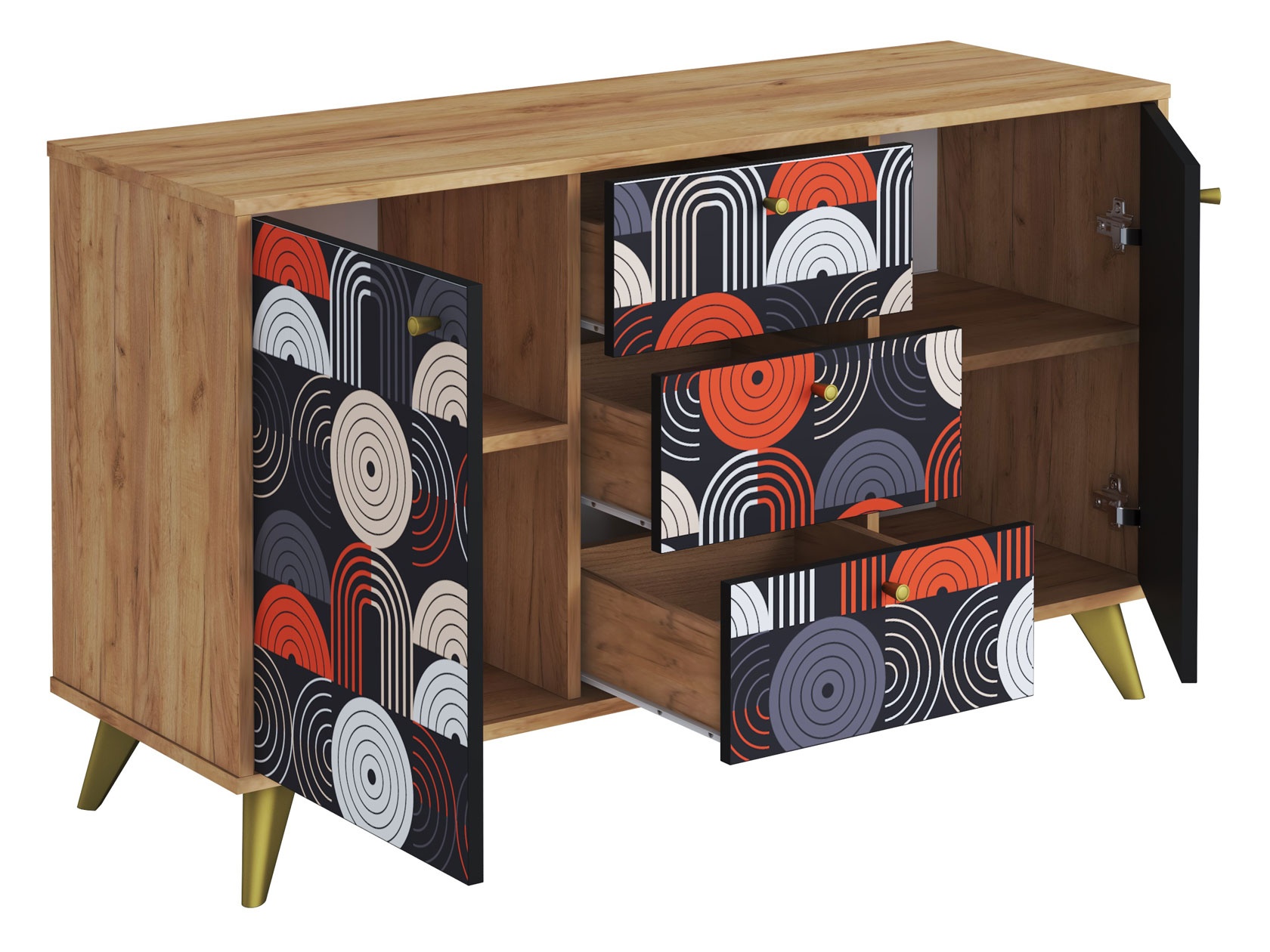 Комод Фьюжн photo 2