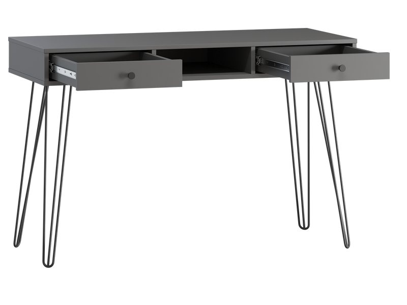 Письменный стол Крейн-1 Grey photo 3