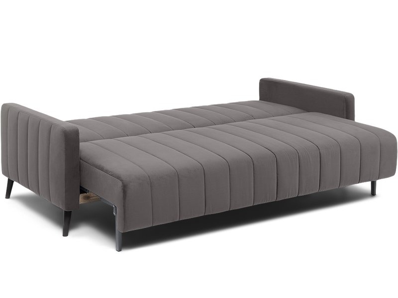 Диван Маркфул Velvet Grey photo 3