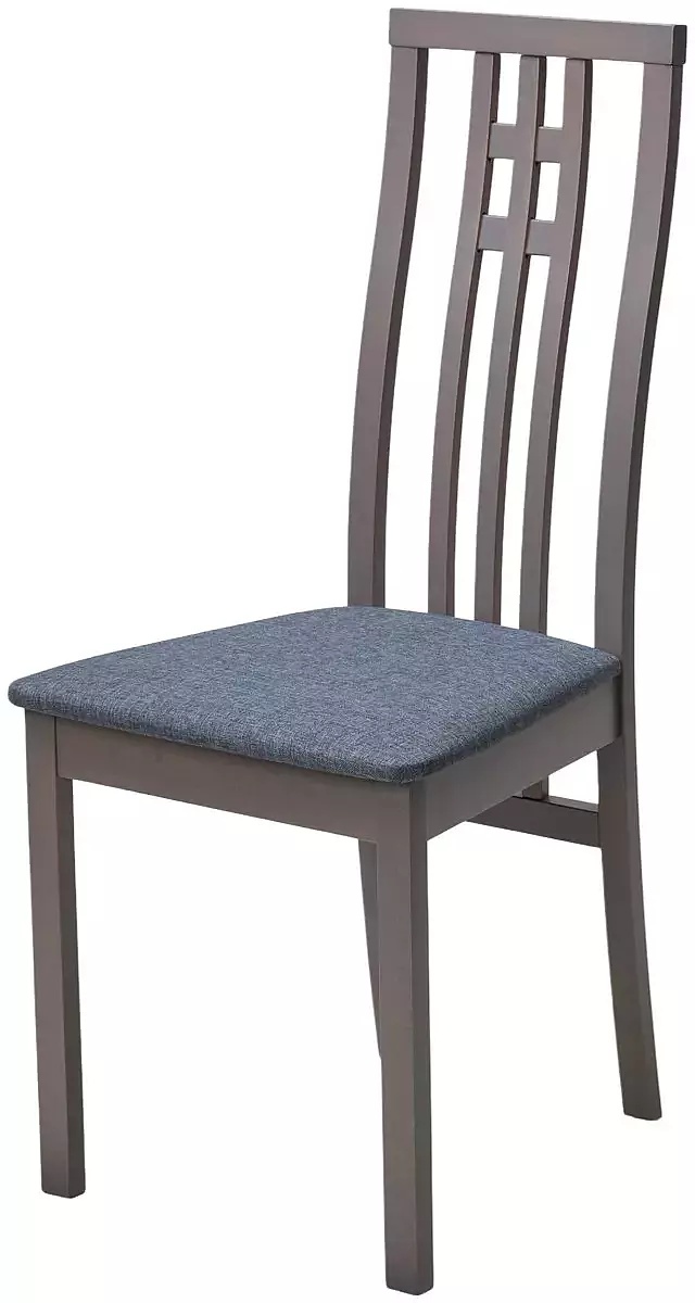 Стул СB-2482YBH серый каркас / серый FS013