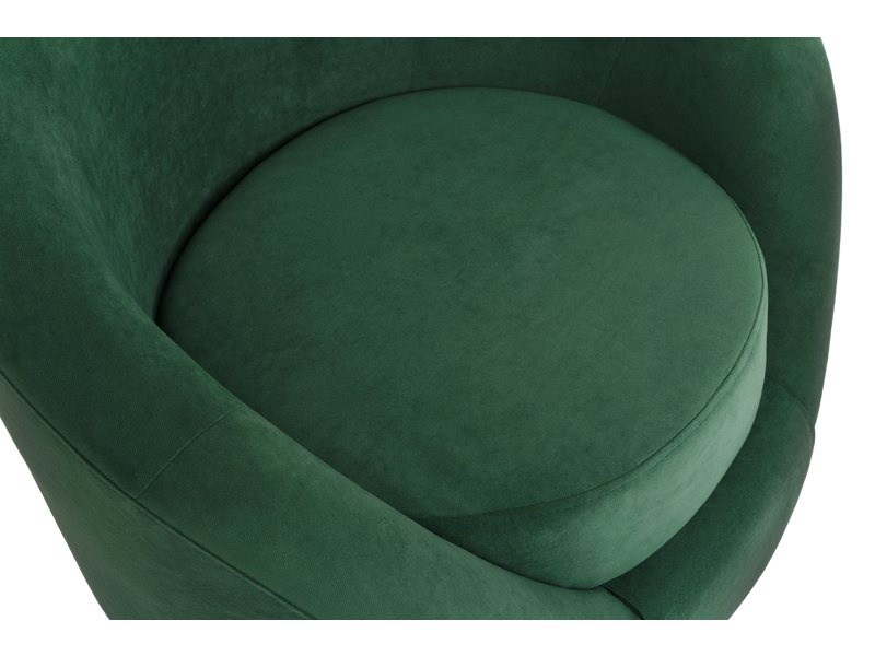 Кресло Волси Velvet Emerald photo 4