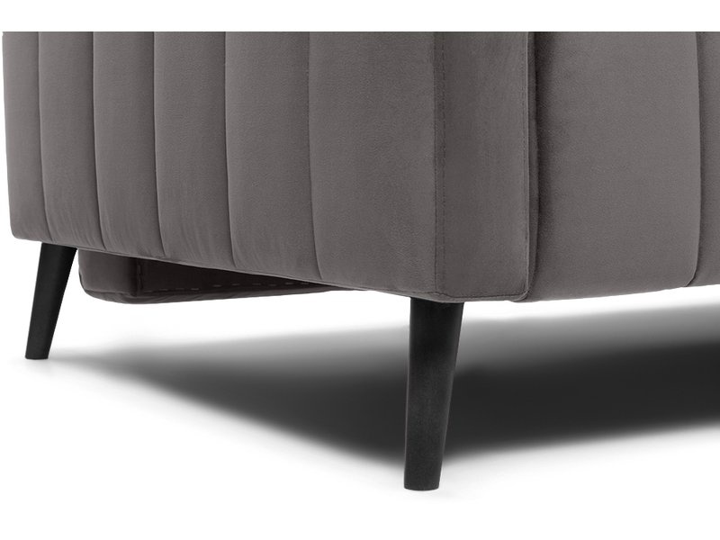 Диван Маркфул Velvet Grey photo 5